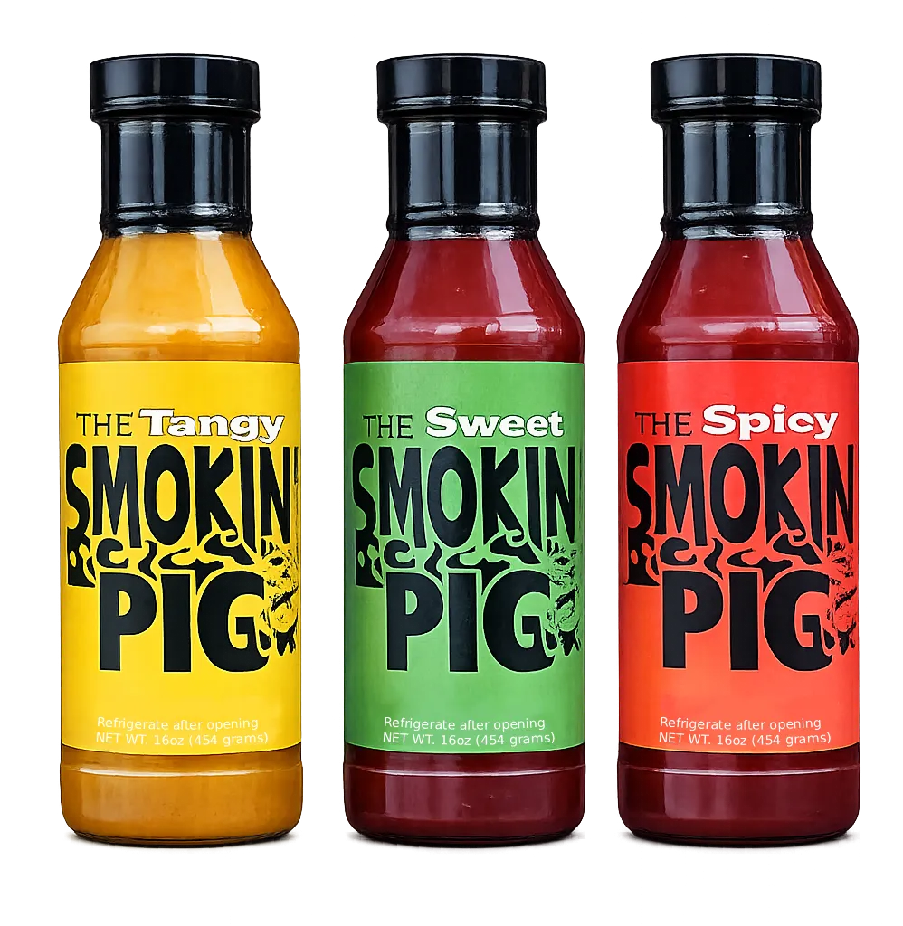 Our Signature Sauces